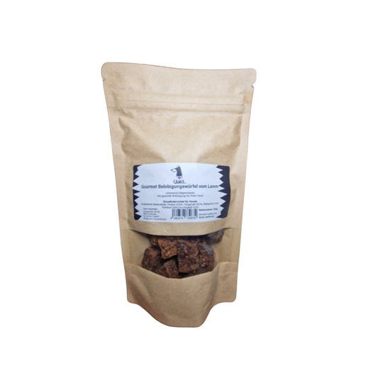 Canis Belobigung vom Lamm 120g