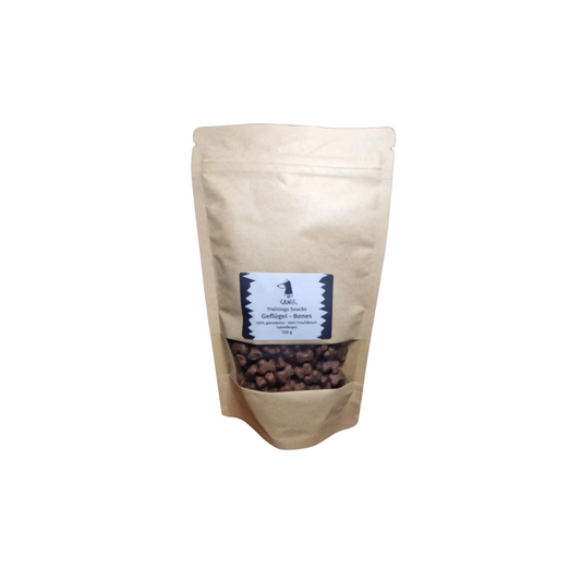Canis Geflügel Bones 130g
