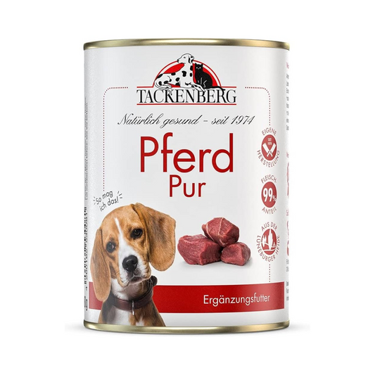 Tackenberg Pferd pur 400g