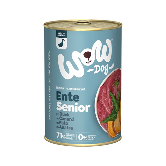 WoW Senior Ente 400g