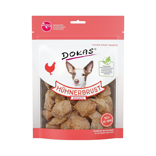 Dokas Hühnerbrust Nuggets 110g