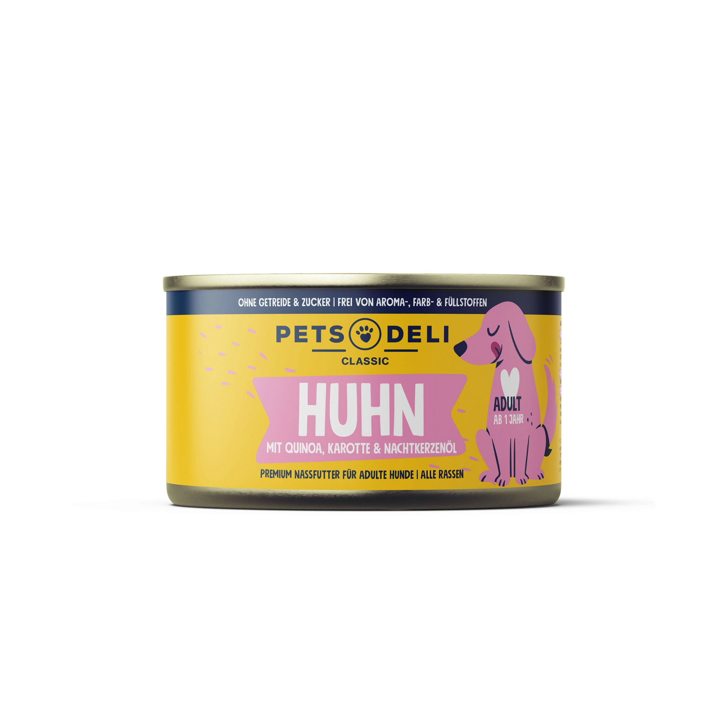Pets Deli Huhn-Karotte 200g