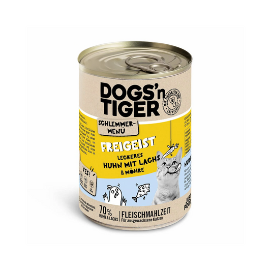 Dogsn Tiger Freigeist 400g
