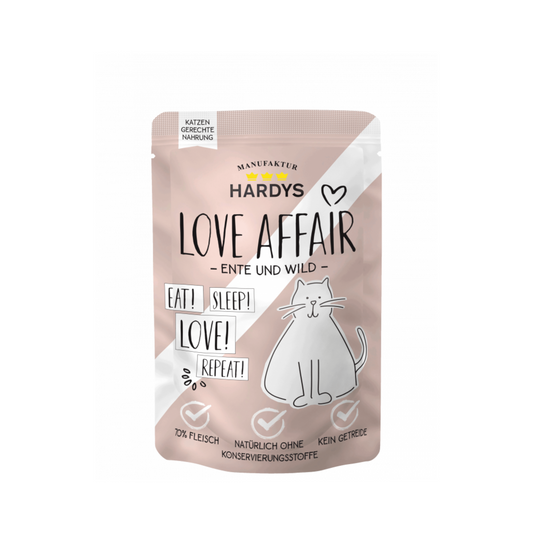 HARDYS Love Affair Ente&Wild 100g