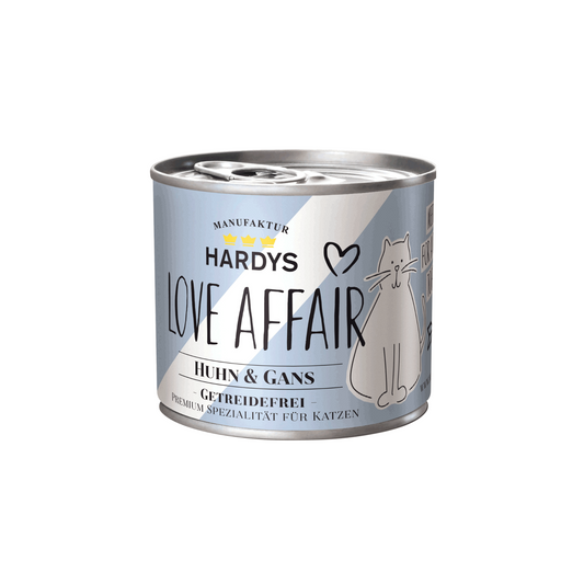 Hardys Love Affair Huhn&Gans 200g