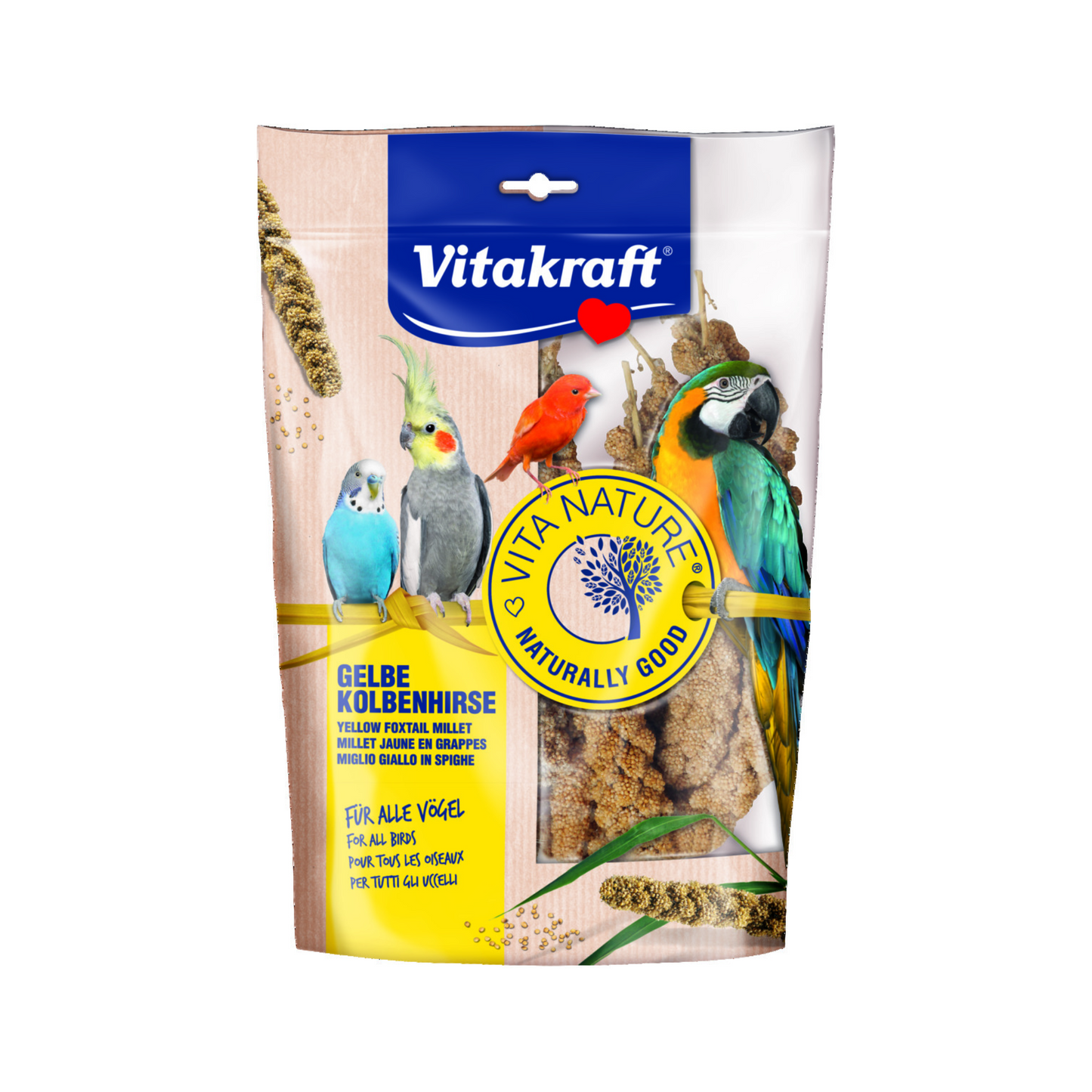 Vitakraft Vita Nature Naturhirse 300g