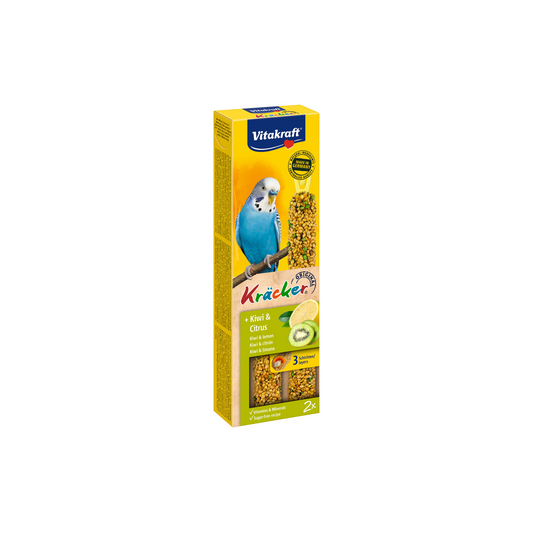 Vitakraft Kräcker Kiwi für Sittiche 2x30g