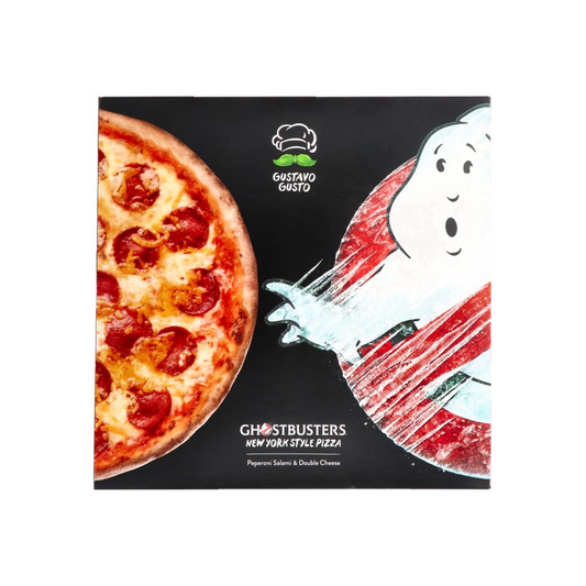 Gustavo Gusto Pizza New York 465g