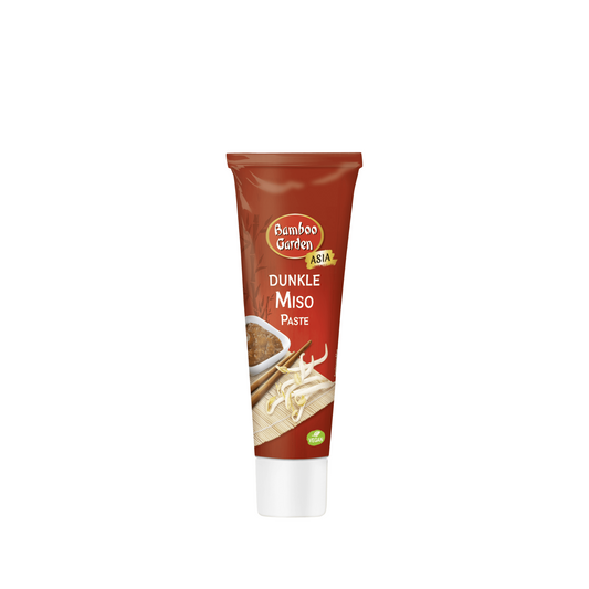 Bamboo Garden Miso Paste dunkel 45g