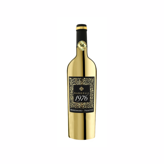 Nardelli 1976 gold Negroamaro Primitivo Puglia IGP 0,75l