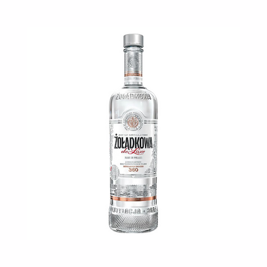 Zoladkowa de Luxe Wodka 37,5% 0,7l