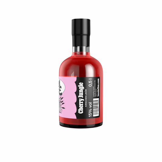 Inselaffen Cherry Jungle 15% 0,5l
