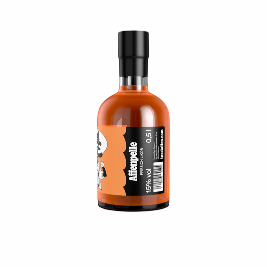 Inselaffen Affenpelle 15% 0,5l
