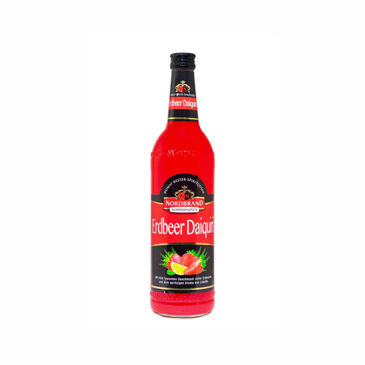 Nordbrand Erdbeer Daiquiri 15% 0,7l