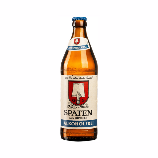 Spaten Alkoholfrei 0,5l MW