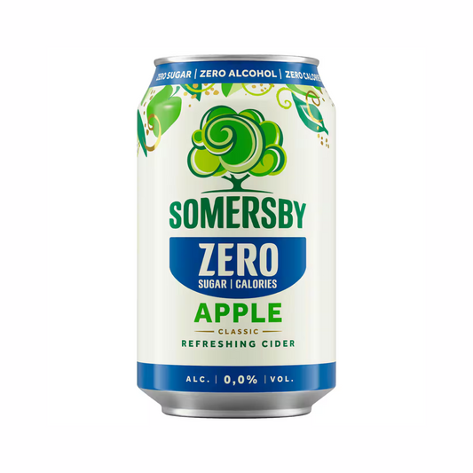 Somersby Zero Apple 0,33l DPG