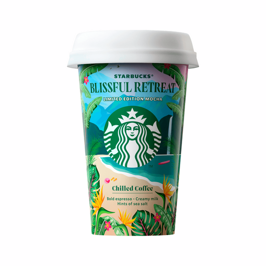 Starbucks Blissful retreat 220ml