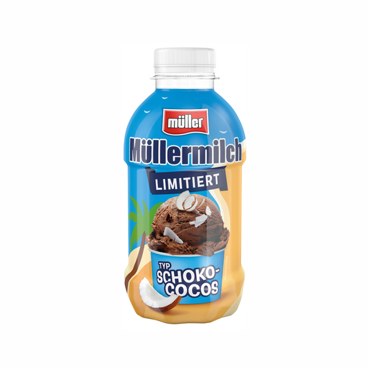 Müllermilch Shoko Coco 400ml DPG