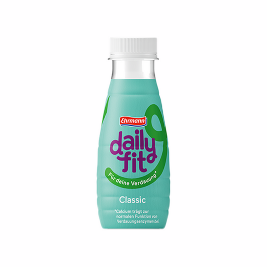 Daily Fit Kefirdrink mit Cluster Classic 6x100g