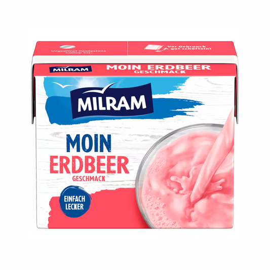 Milram Erdbeer Drink 200ml