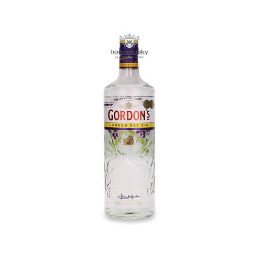 Gordon's London Dry Gin 37,5% 0,7l