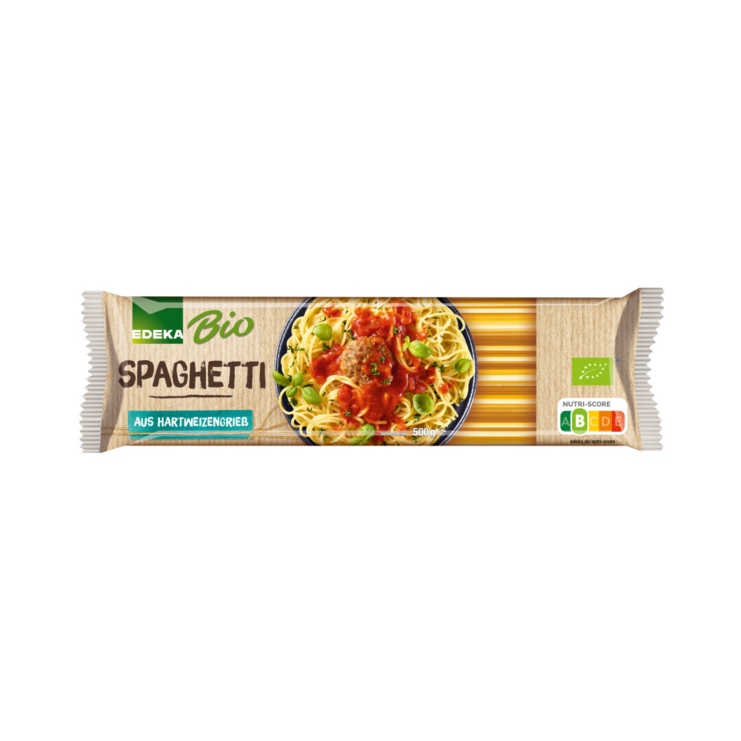 Bio EDEKA Spaghetti 500g