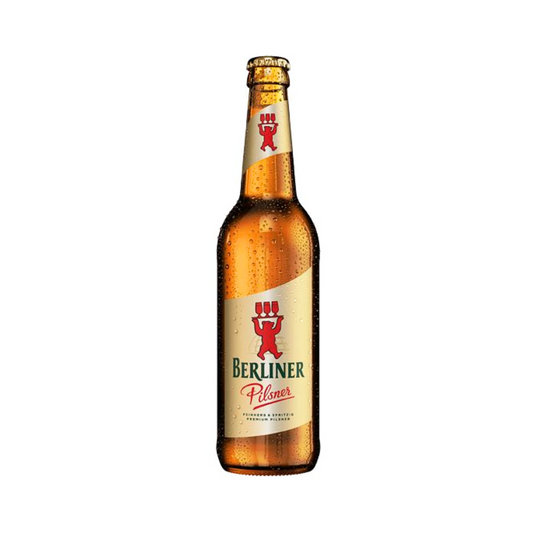 Berliner Pilsner 0,5l MW