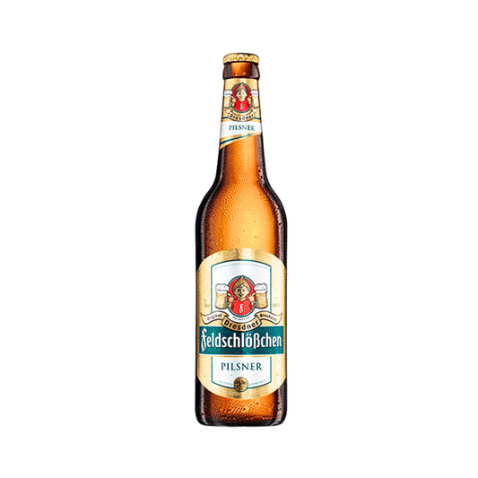 Feldschlößchen Pilsner 0,5l MW