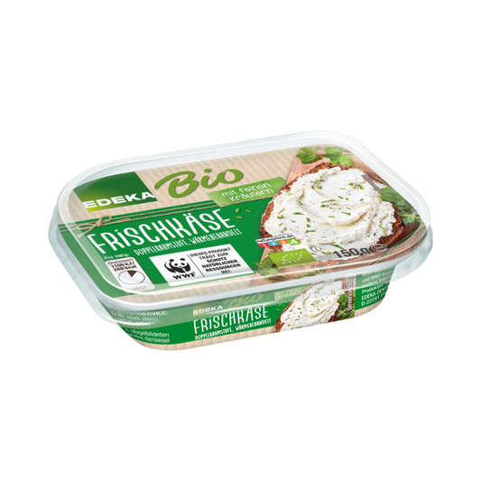 Bio EDEKA Frischkäse Kräuter 150g