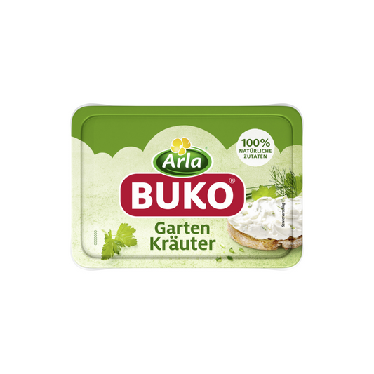 Arla Buko Gartenkräuter Rahmstufe 200g