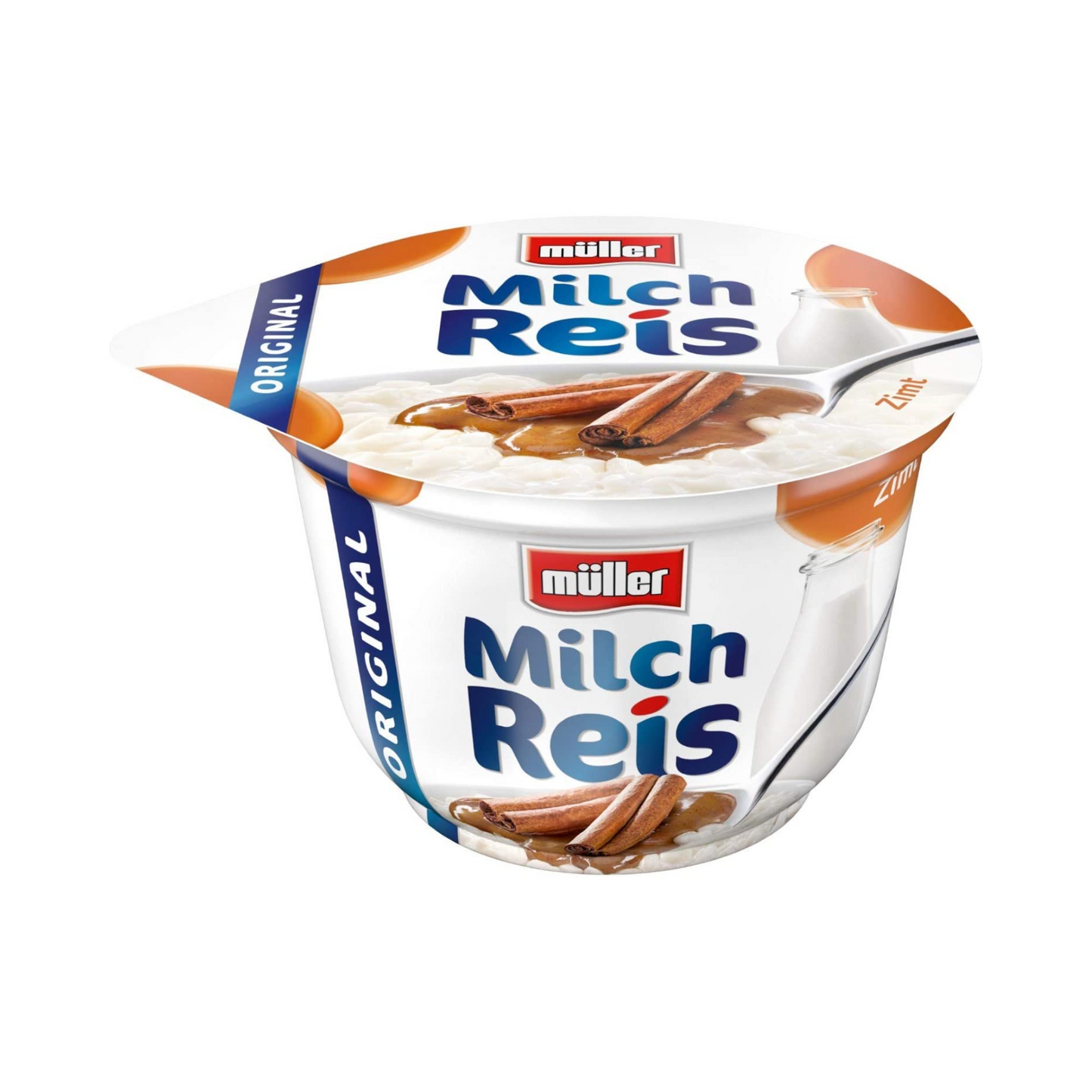 Müller Milchreis Zimt 200g