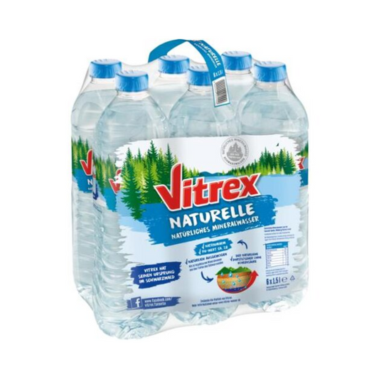 Vitrex medium 6 x 1,5l