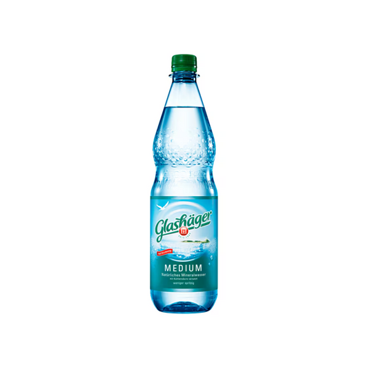 Glashäger Medium 1l MW
