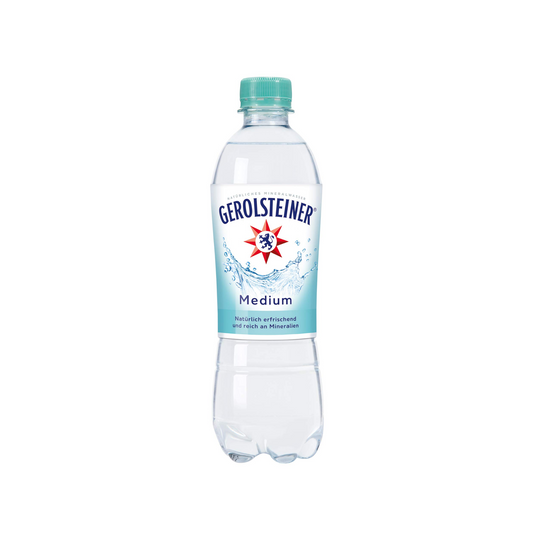 Gerolsteiner Medium 0,5l DPG