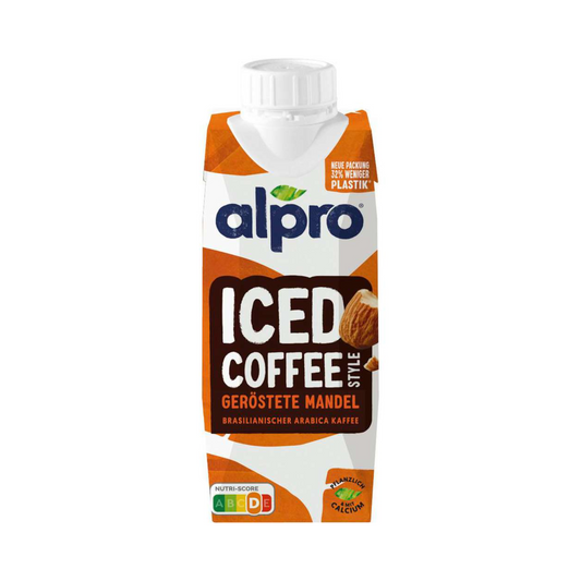 Danone Alpro Drink Coffee Mandel 0,25l