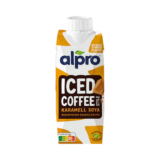 Danone Alpro Drink Coffee Soja Karamell 0,25l