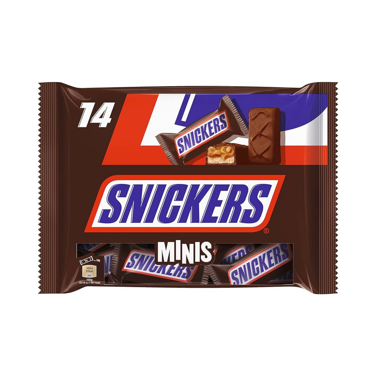 Snickers Minis 275g