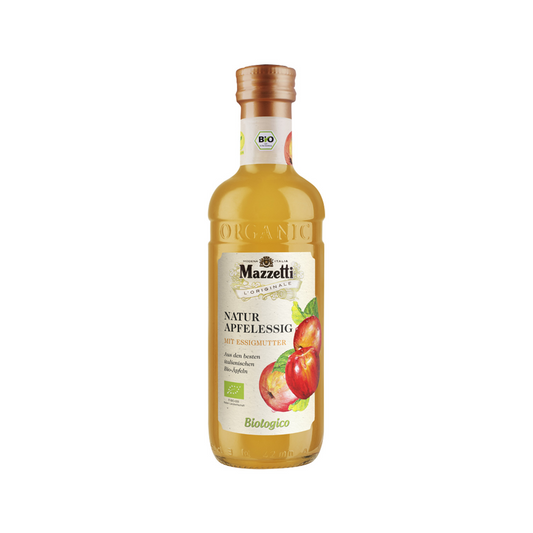 Bio Mazzetti Apfelessig 500ml