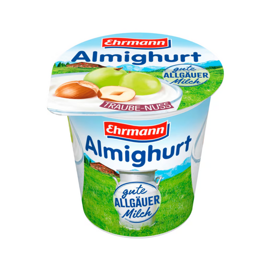 Almighurt Traube Nuss 3,8% 140g