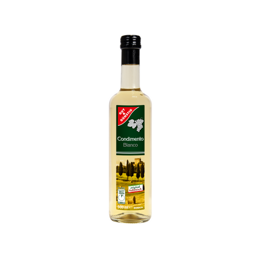 GUT&GÜNSTIG Condimento Bianco 500ml