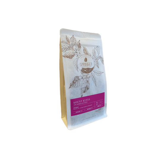 Springer Mount Kenya gemahlen 250g