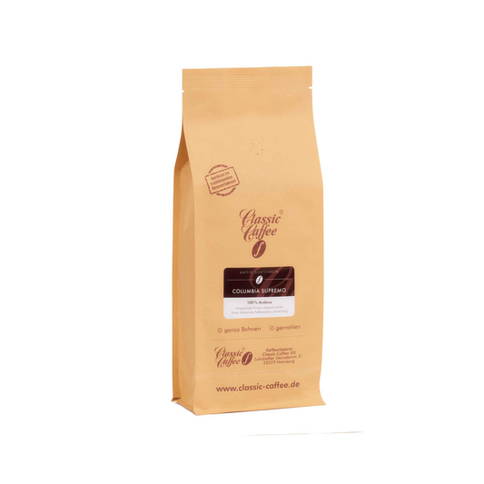 Springer Colombia Sonson ganze Bohnen 250g