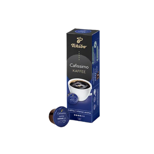 Tchibo Cafissimo Kaffee kräftig Kapseln 10x7,5g