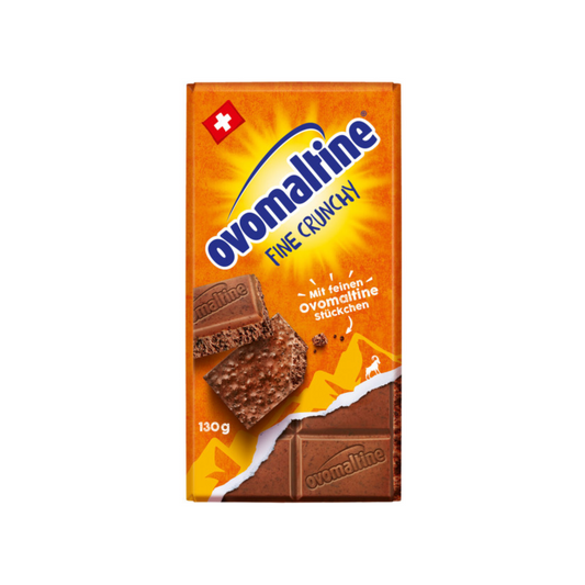 Ovomaltine Fine Crunchy Original 130g