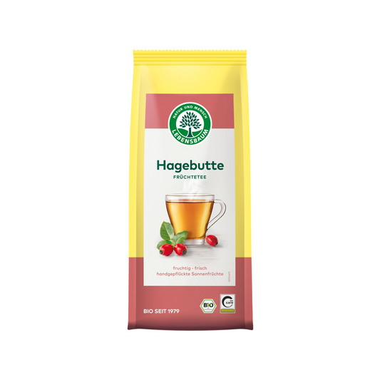 Bio Lebensbaum Hagebutten-Tee 100g