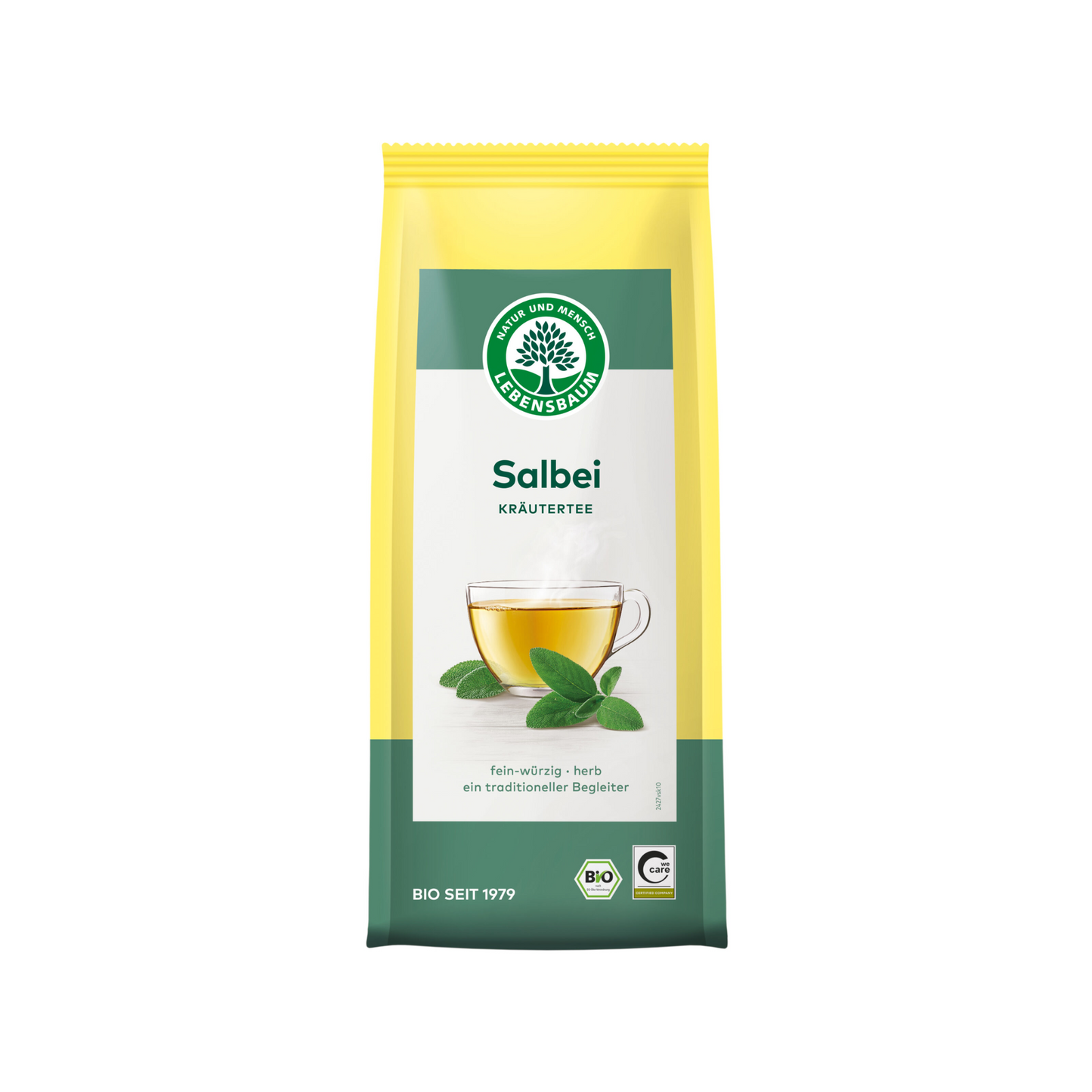 Bio Lebensbaum Salbei 40g