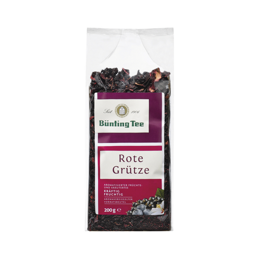 Bünting Tee Rote Grütze 200g