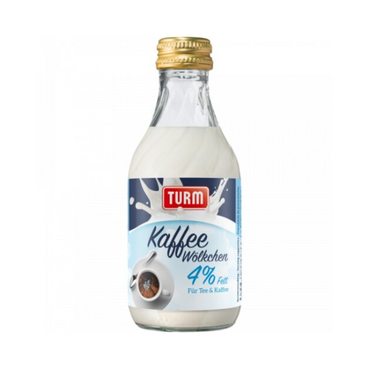 Turm Feine Leichte Kaffeesahne 200g