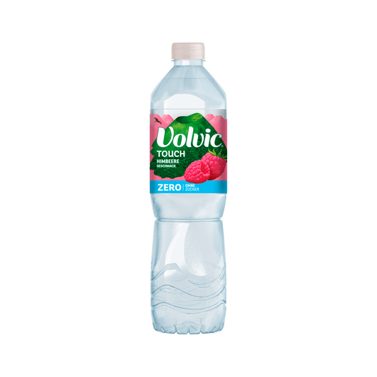 Volvic Zero Himbeere 1,5l DPG