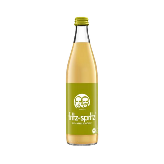 Bio fritz-spritz Apfelschorle 0,5l MW